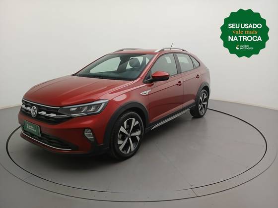 VOLKSWAGEN NIVUS 1.0 200 TSI TOTAL FLEX HIGHLINE AUTOMÁTICO